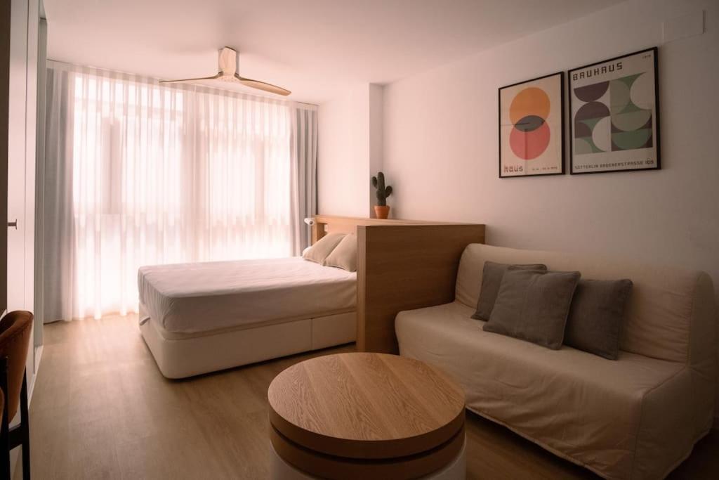 Appartement Spectacular Renovated Studio Facing The Sea
