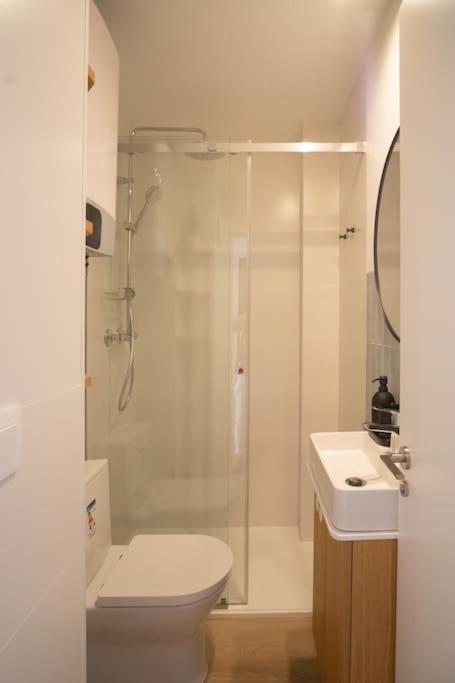 Appartement Spectacular Renovated Studio Facing The Sea Valencia