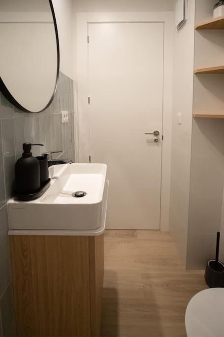 Appartement Spectacular Renovated Studio Facing The Sea *